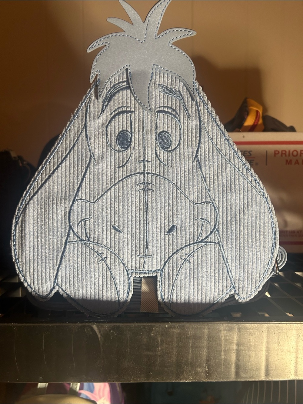 Eeyore Loungefly Backpack